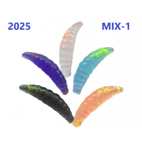 Слаг Cool Place 2025 Maggot MIX-1